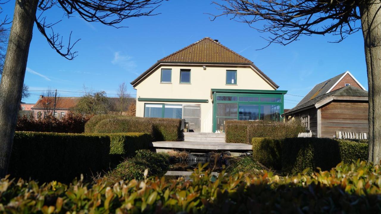 B&B Onderweg Horebeke Экстерьер фото