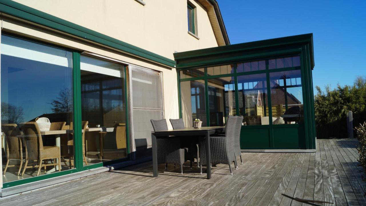 B&B Onderweg Horebeke Экстерьер фото