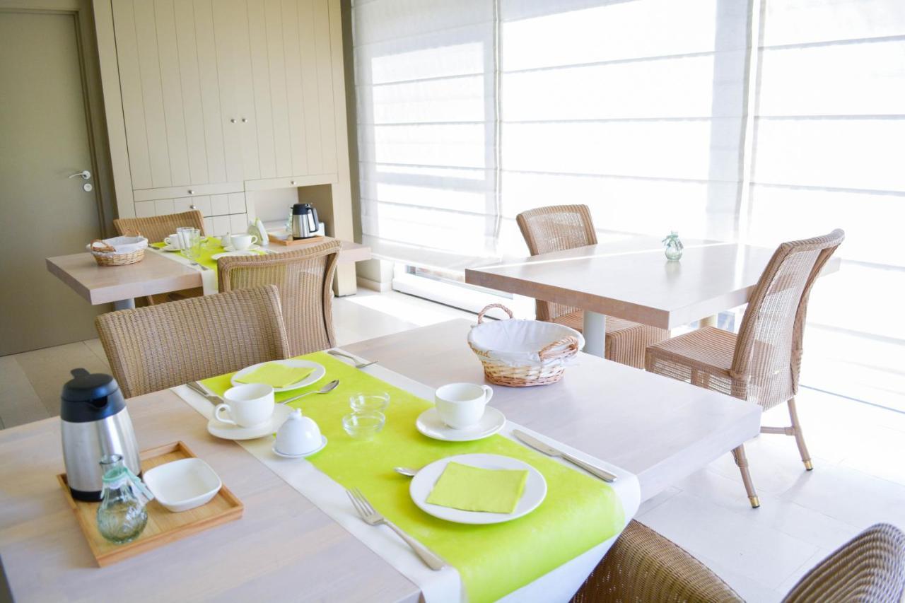 B&B Onderweg Horebeke Экстерьер фото