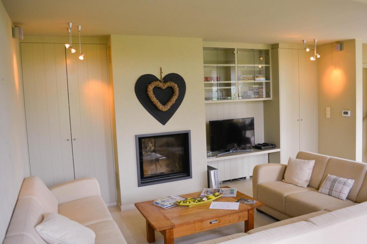 B&B Onderweg Horebeke Экстерьер фото