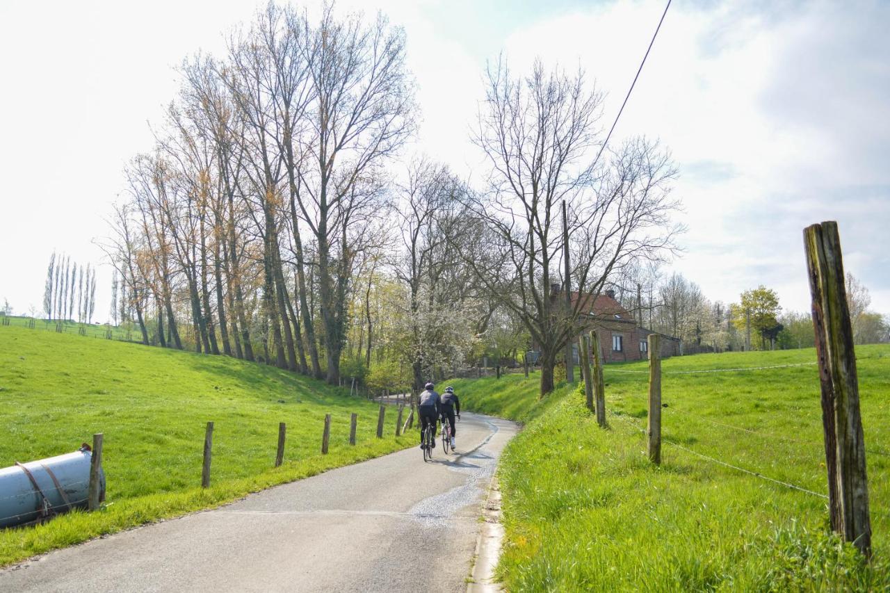 B&B Onderweg Horebeke Экстерьер фото