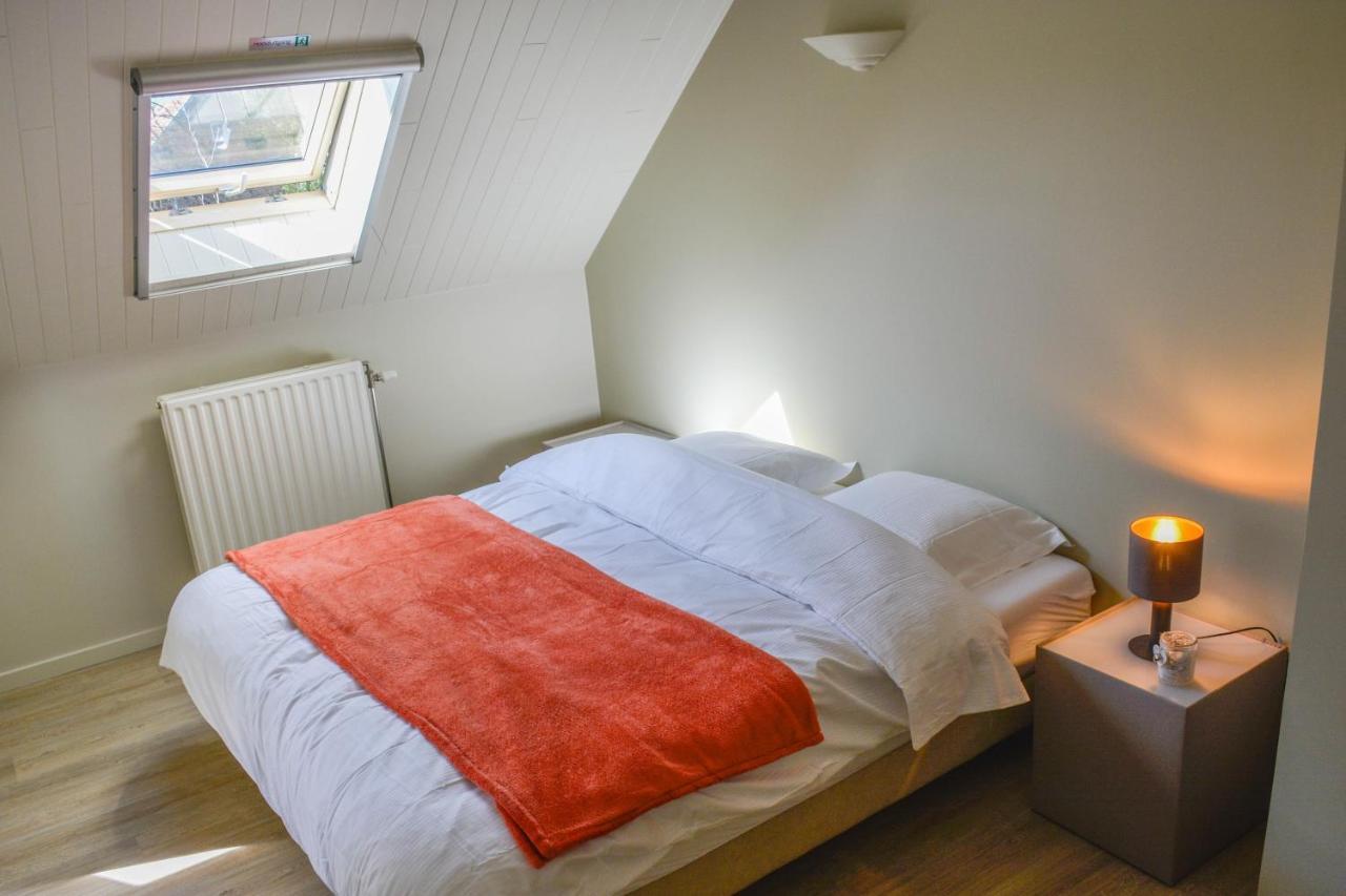 B&B Onderweg Horebeke Экстерьер фото